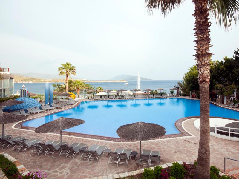 Mirada Exclusive Bodrum Gümbet Exterior foto
