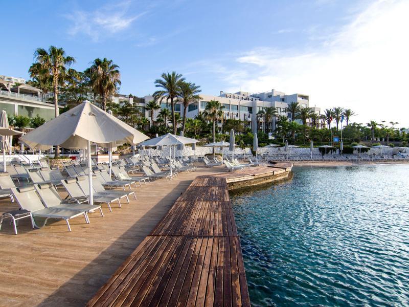 Mirada Exclusive Bodrum Gümbet Exterior foto